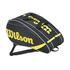 Wilson Rak Pak Bag Yellow/Black - thumbnail image 1